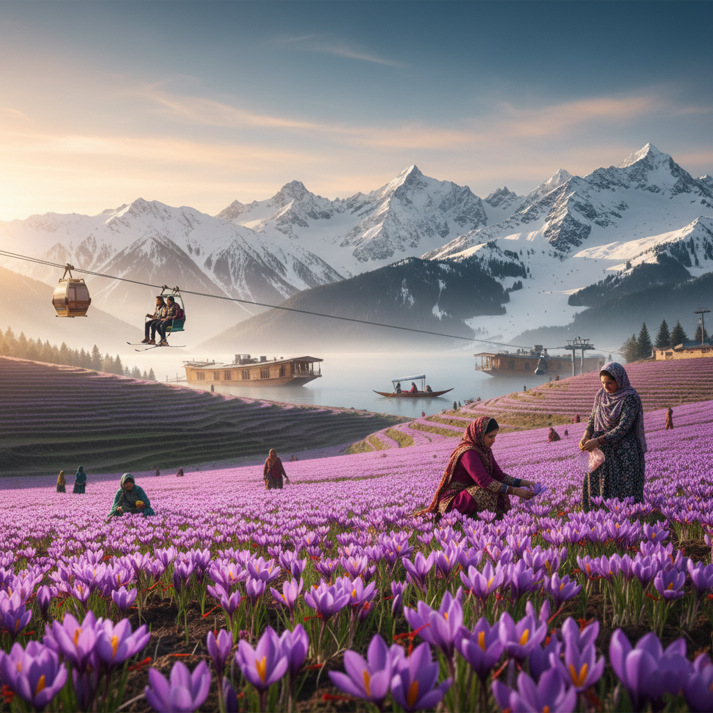 Best Kashmir Tour Packages