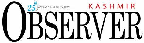 Kashmir Observer Logo