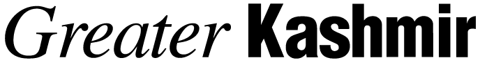 Greater Kashmir Logo