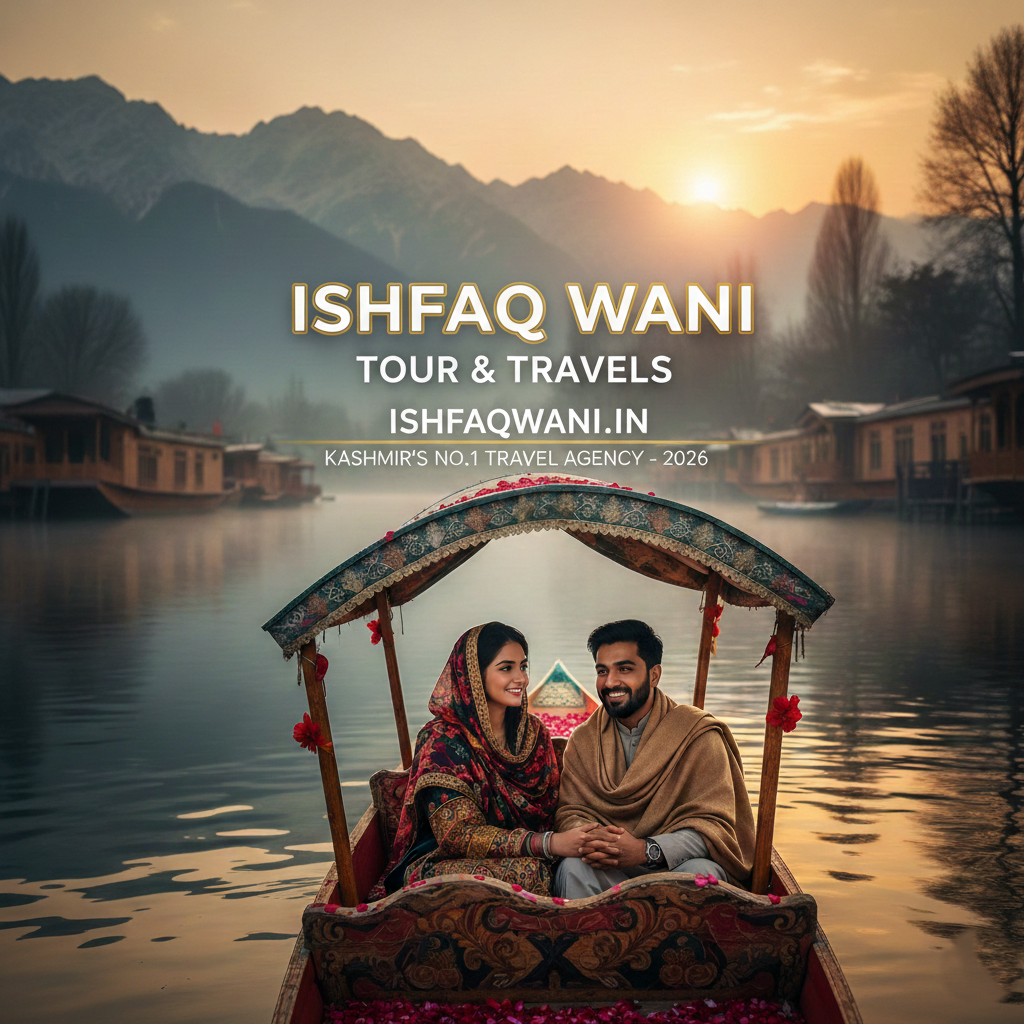 The Best Tour and Travel Agency in Kashmir: Your Guide to a Perfect 2026 Trip