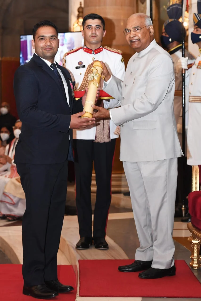 Empowering Champions: How I Engineered the Official Digital Platform for Padma Shri Faisal Ali Dar’s Ali Sports Academy